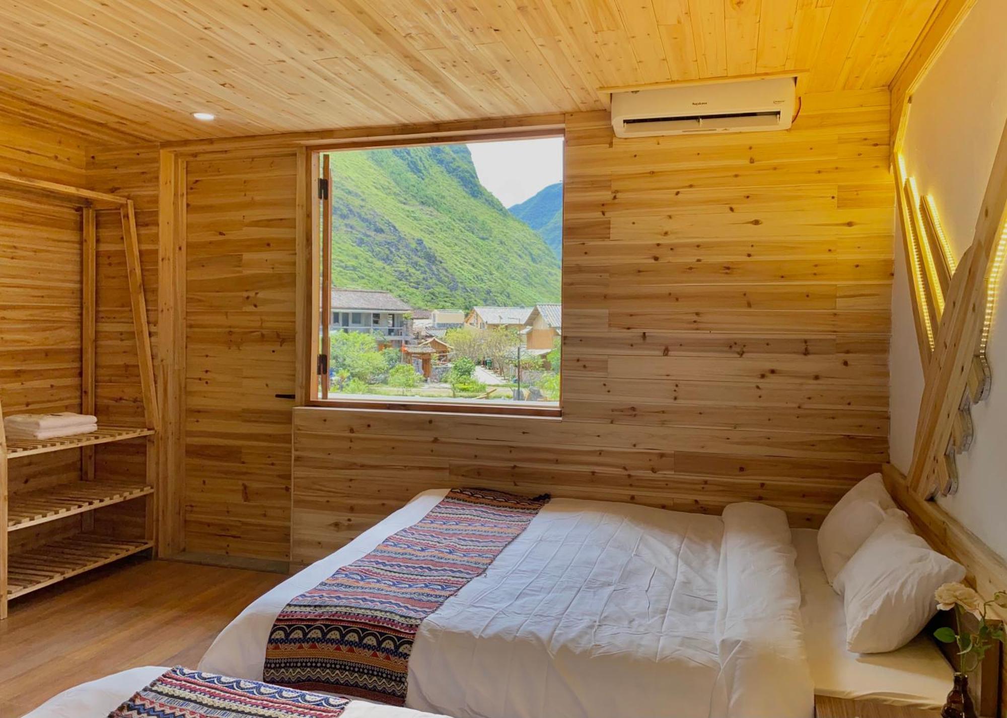 Meo Vac Valley Exterior photo