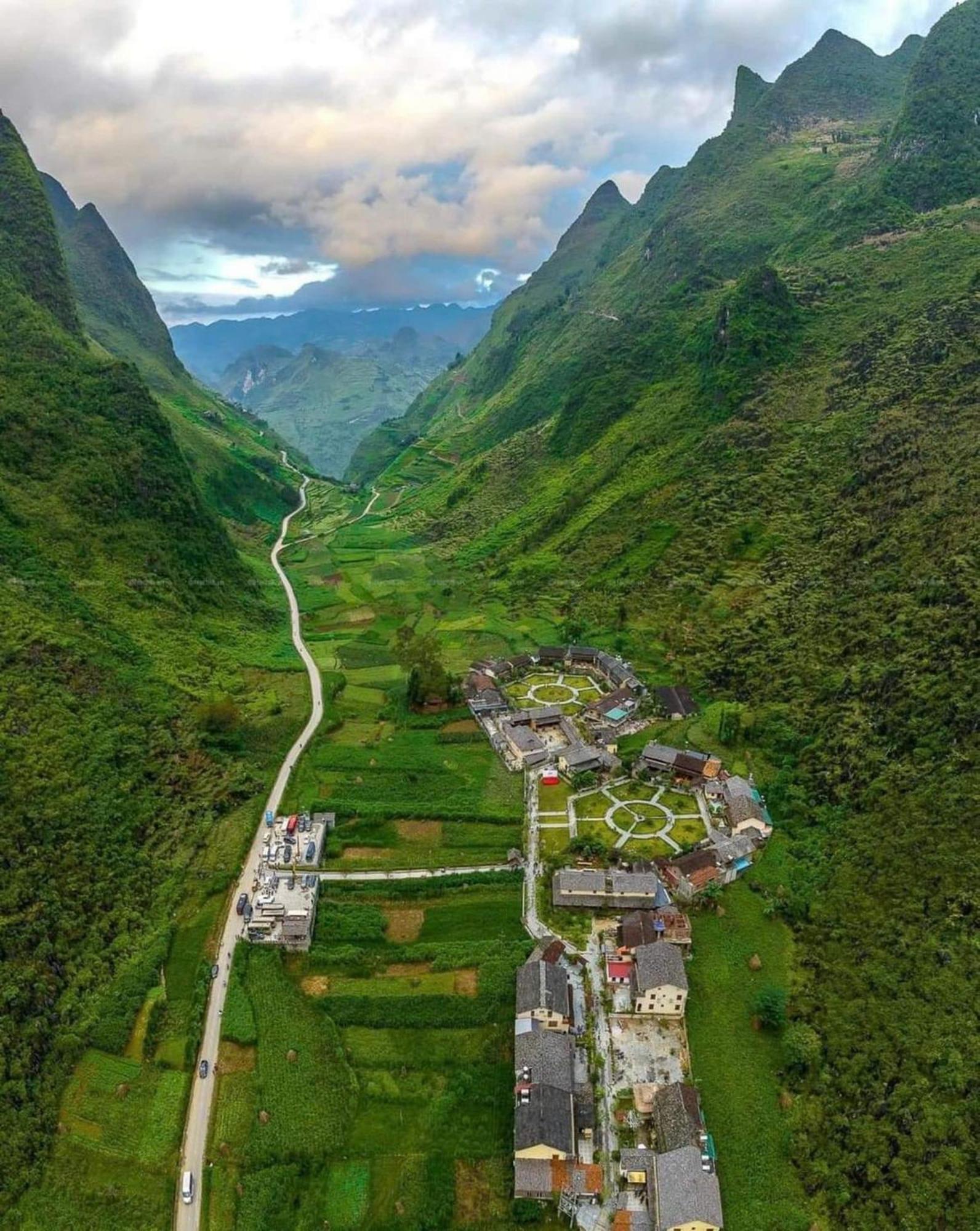 Meo Vac Valley Exterior photo